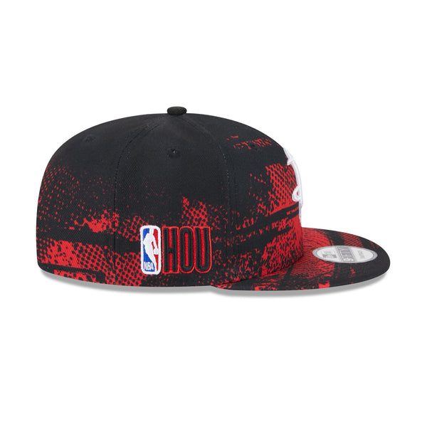 Houston Rockets NBA Tip Off '24 9FIFTY Snapback