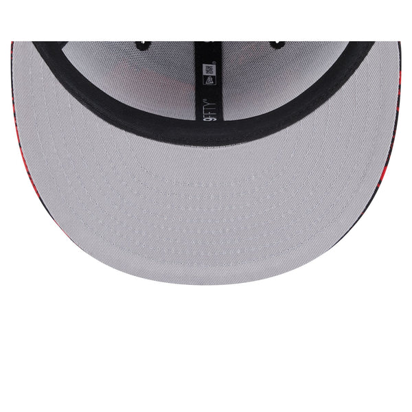 Houston Rockets NBA Tip Off '24 9FIFTY Snapback