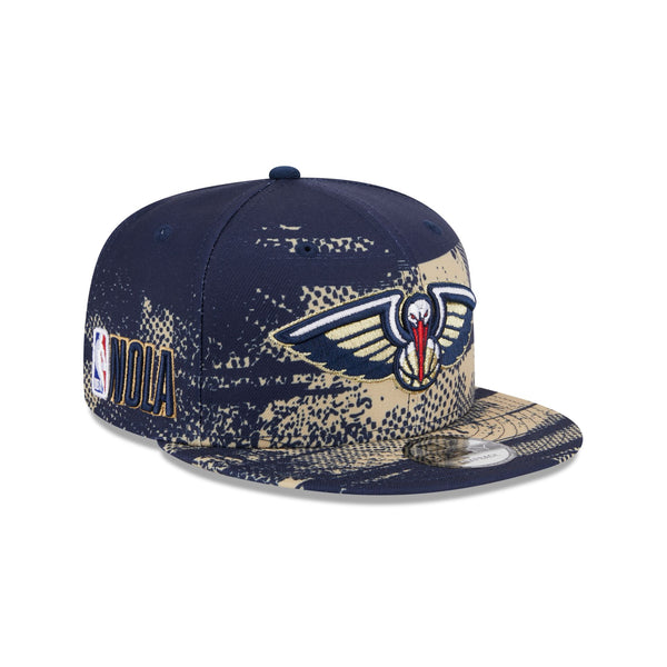 New Orleans Pelicans NBA Tip Off '24 9FIFTY Snapback