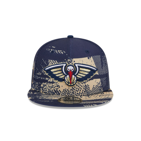 New Orleans Pelicans NBA Tip Off '24 9FIFTY Snapback