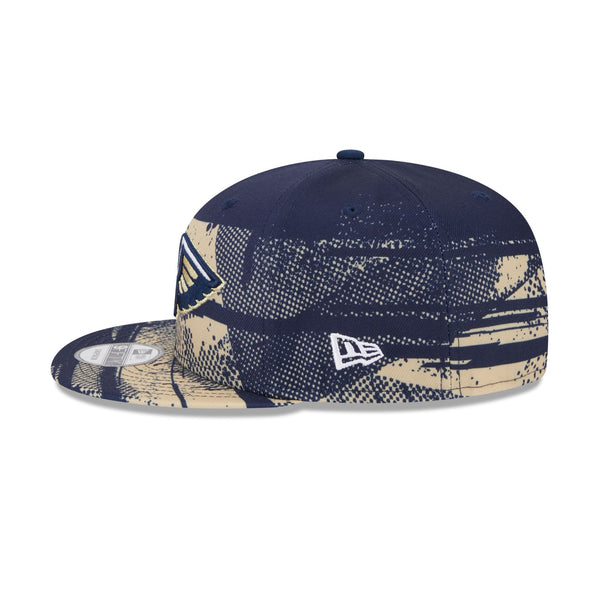 New Orleans Pelicans NBA Tip Off '24 9FIFTY Snapback