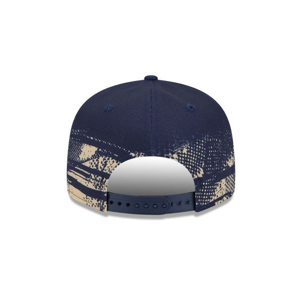 New Orleans Pelicans NBA Tip Off '24 9FIFTY Snapback