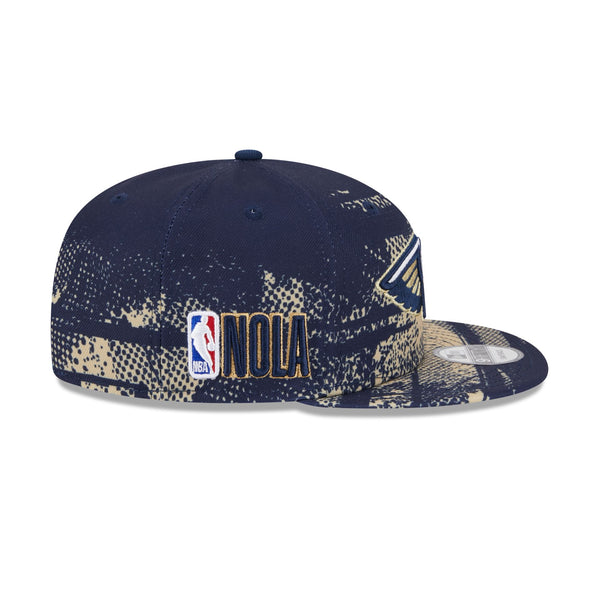 New Orleans Pelicans NBA Tip Off '24 9FIFTY Snapback