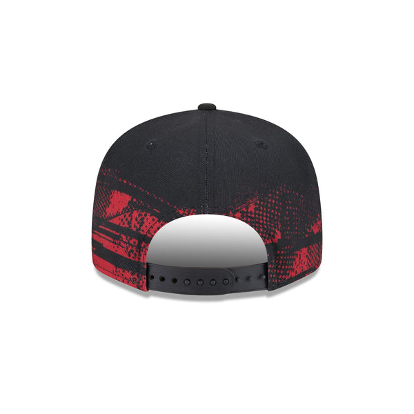 Miami Heat NBA Tip Off '24 9FIFTY Snapback