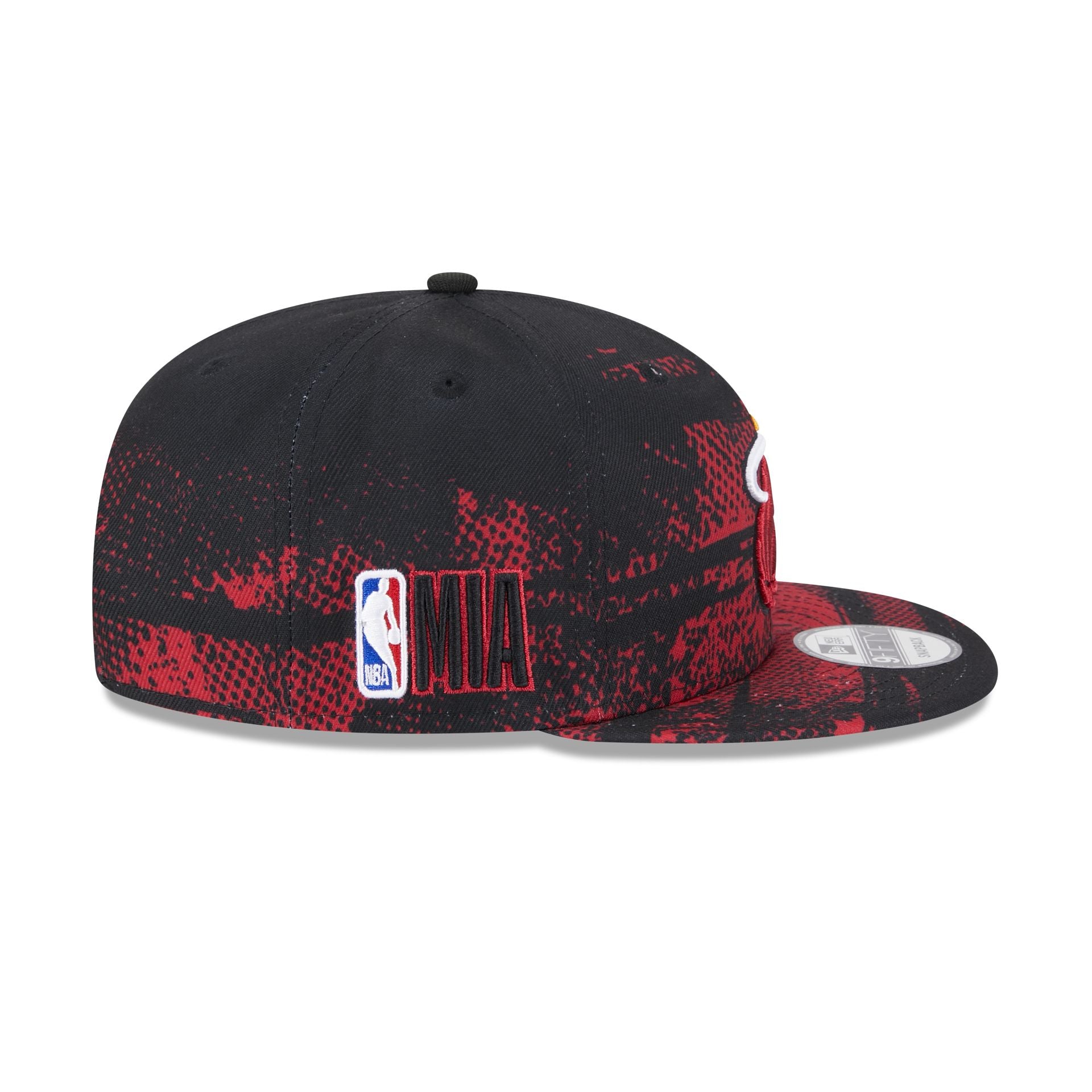 Miami Heat NBA Tip Off '24 9FIFTY Snapback – New Era Cap Australia