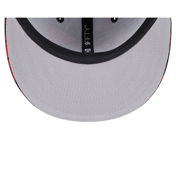 Miami Heat NBA Tip Off '24 9FIFTY Snapback