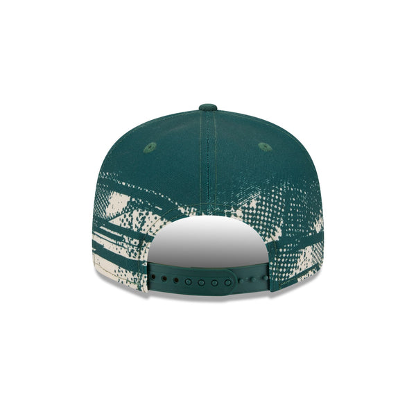 Milwaukee Bucks NBA Tip Off '24 9FIFTY Snapback