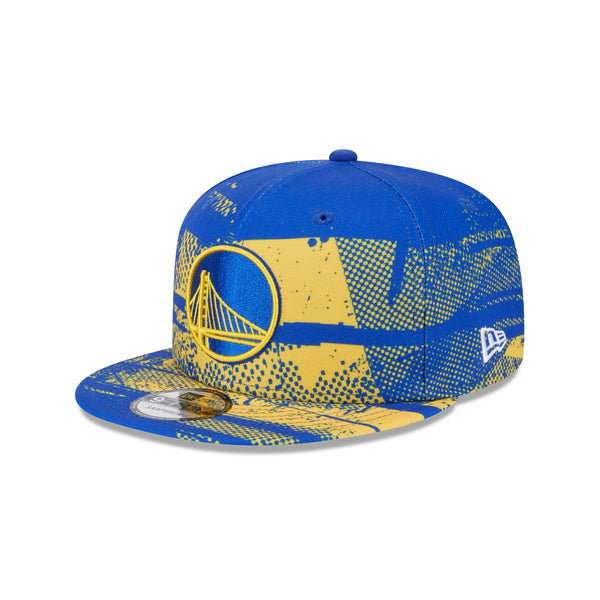 Golden State Warriors NBA Tip Off '24 9FIFTY Snapback