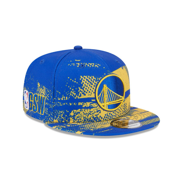 Golden State Warriors NBA Tip Off '24 9FIFTY Snapback