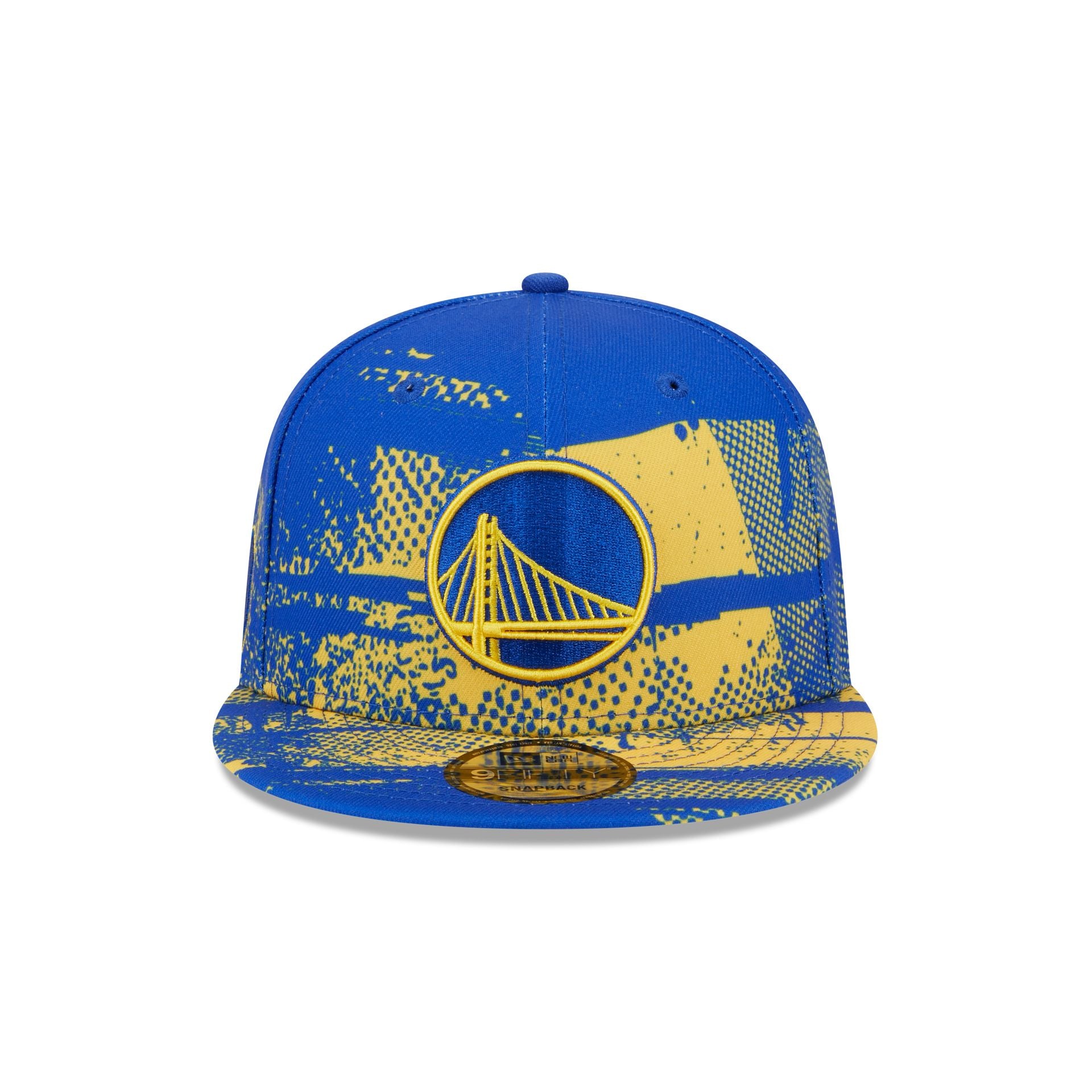 New Era Golden State Warriors 22 City Edition Series 9Fifty 950 Snapback Hat 2024 Cap