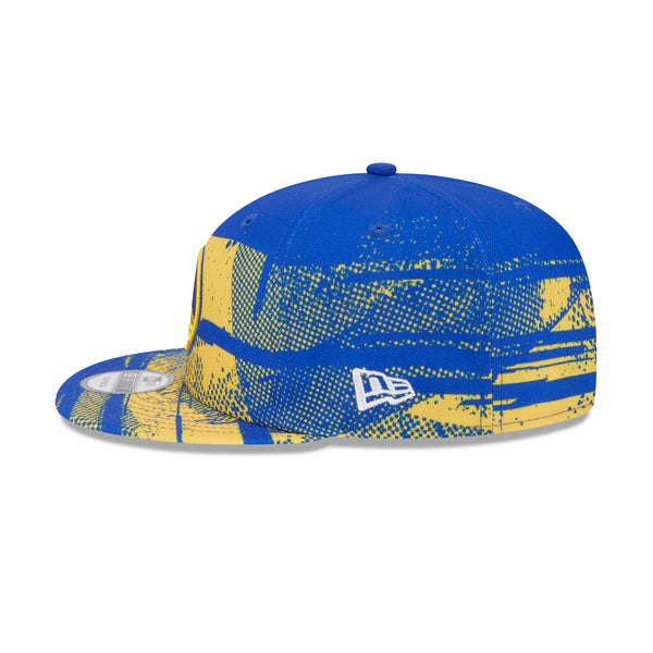 Golden State Warriors NBA Tip Off '24 9FIFTY Snapback