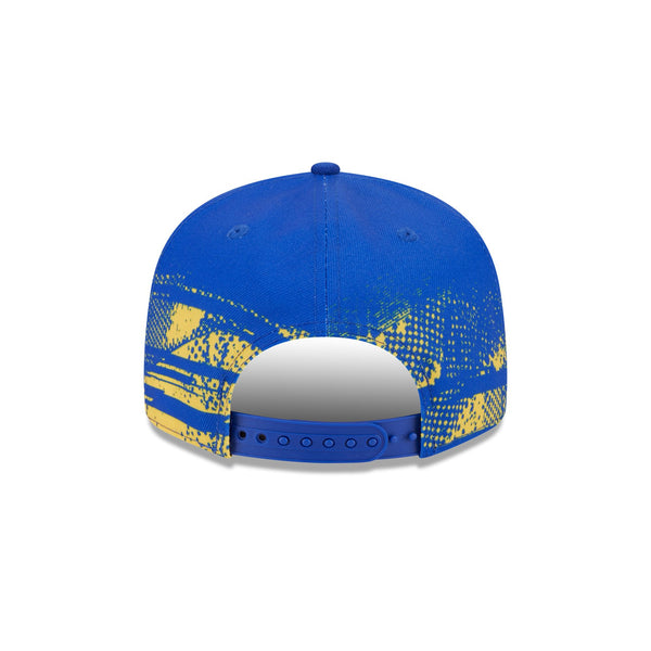 Golden State Warriors NBA Tip Off '24 9FIFTY Snapback