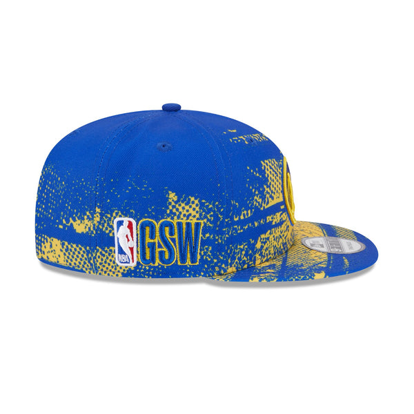 Golden State Warriors NBA Tip Off '24 9FIFTY Snapback