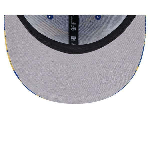 Golden State Warriors NBA Tip Off '24 9FIFTY Snapback