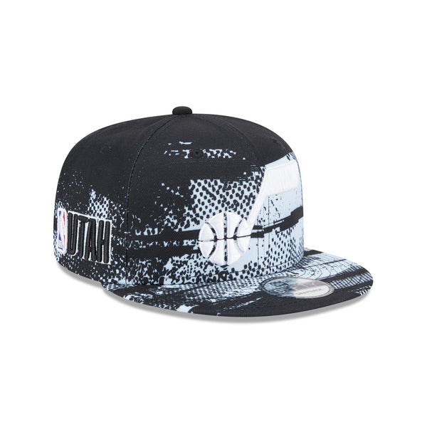 Utah Jazz NBA Tip Off '24 9FIFTY Snapback