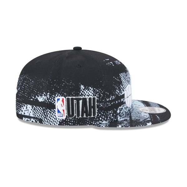 Utah Jazz NBA Tip Off '24 9FIFTY Snapback