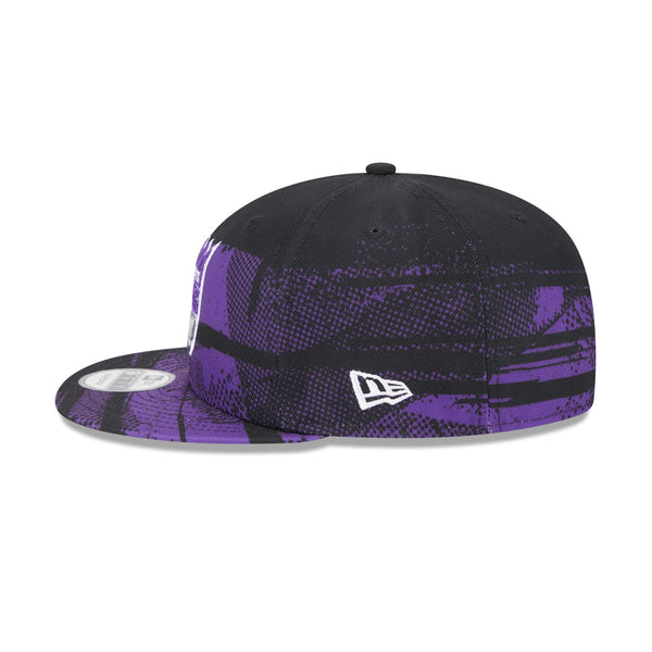 Sacramento Kings NBA Tip Off '24 9FIFTY Snapback