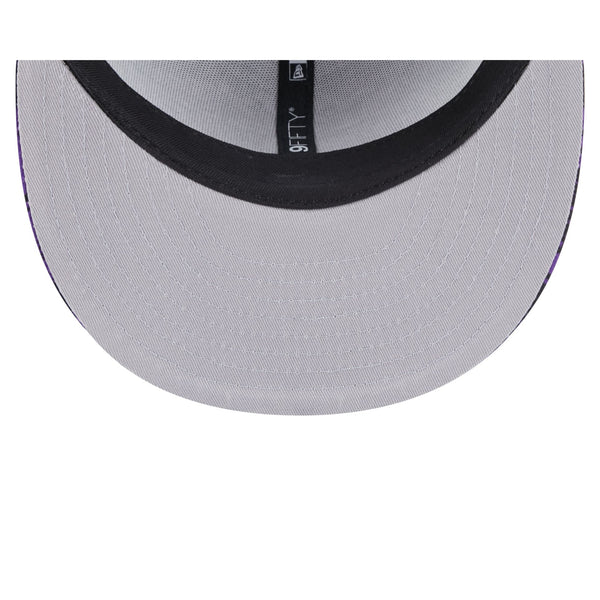 Sacramento Kings NBA Tip Off '24 9FIFTY Snapback