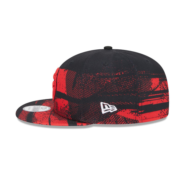 Toronto Raptors NBA Tip Off '24 9FIFTY Snapback