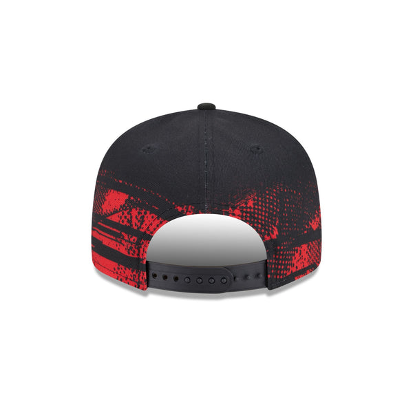 Toronto Raptors NBA Tip Off '24 9FIFTY Snapback