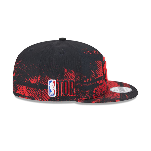 Toronto Raptors NBA Tip Off '24 9FIFTY Snapback