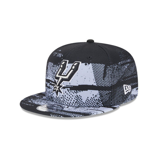 San Antonio Spurs NBA Tip Off '24 9FIFTY Snapback