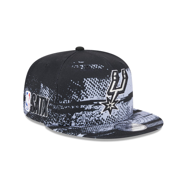 San Antonio Spurs NBA Tip Off '24 9FIFTY Snapback