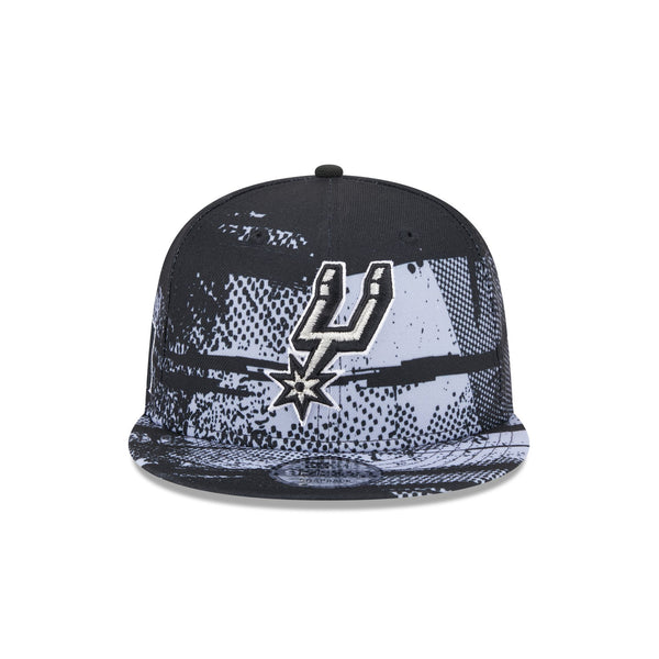 San Antonio Spurs NBA Tip Off '24 9FIFTY Snapback