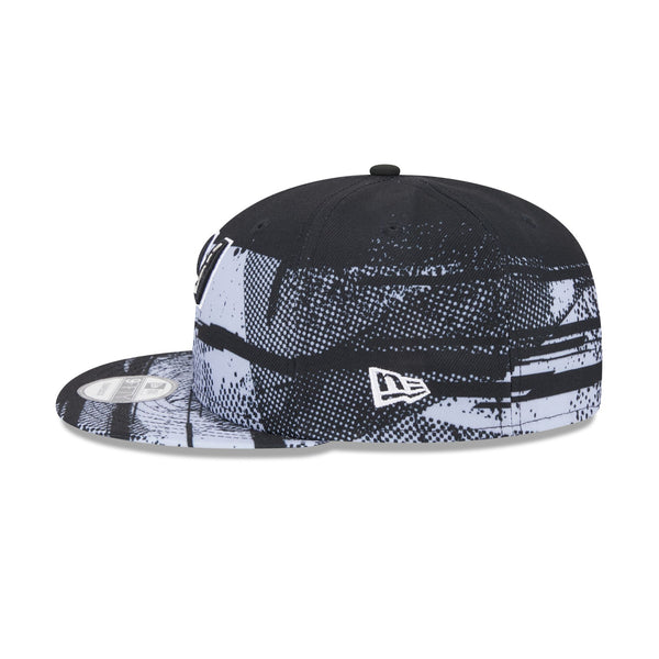 San Antonio Spurs NBA Tip Off '24 9FIFTY Snapback