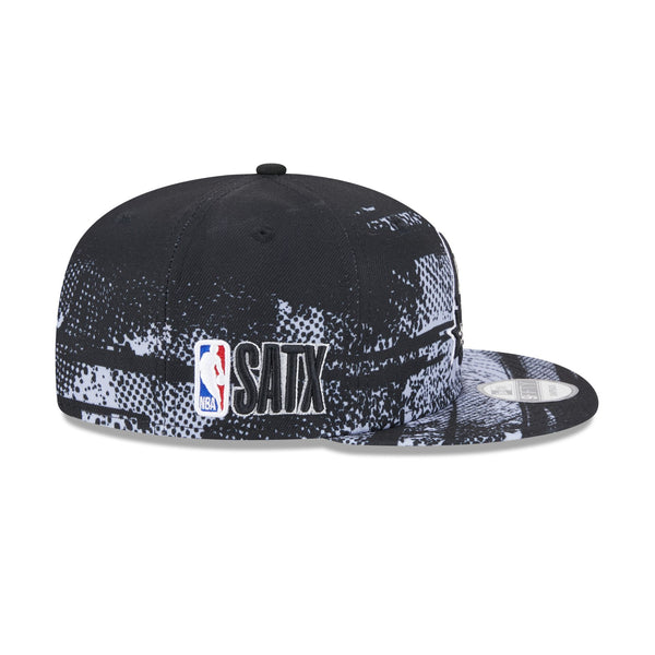 San Antonio Spurs NBA Tip Off '24 9FIFTY Snapback