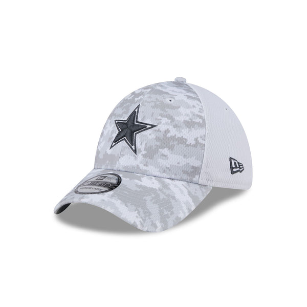 Dallas cowboys salute to service cap best sale