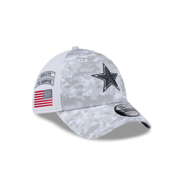 Dallas Cowboys Salute to Service 39THIRTY Fitted