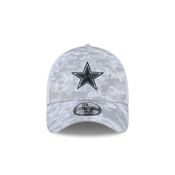 Dallas Cowboys Salute to Service 39THIRTY Fitted