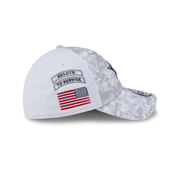 Dallas Cowboys Salute to Service 39THIRTY Fitted