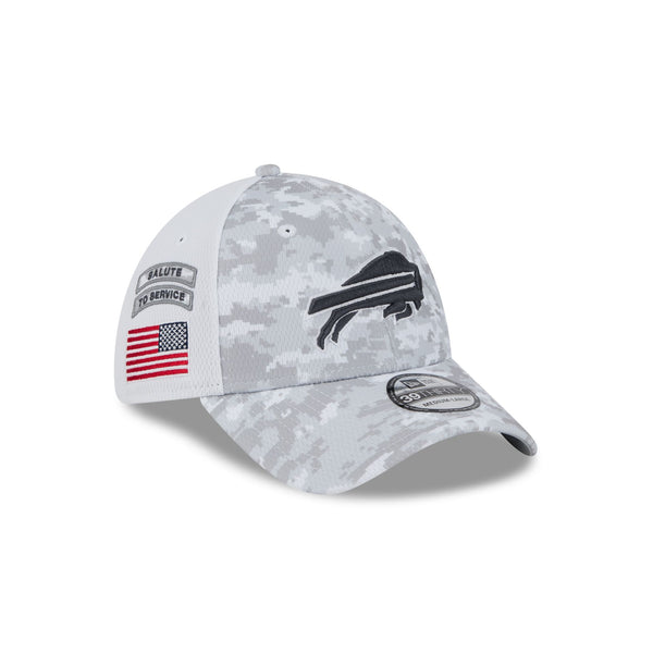 Buffalo Bills Salute to Service 39THIRTY Fitted