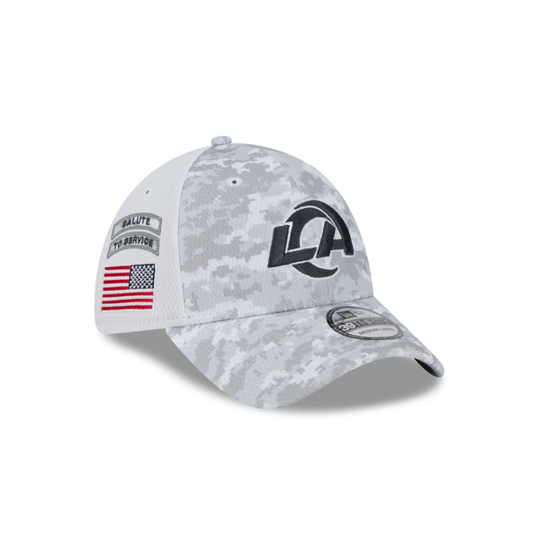 Los Angeles Rams Salute to Service 39THIRTY Fitted