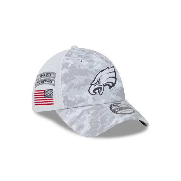 Philadelphia Eagles Salute to Service 39THIRTY Fitted