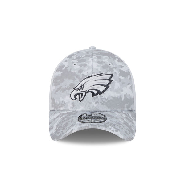 Philadelphia Eagles Salute to Service 39THIRTY Fitted