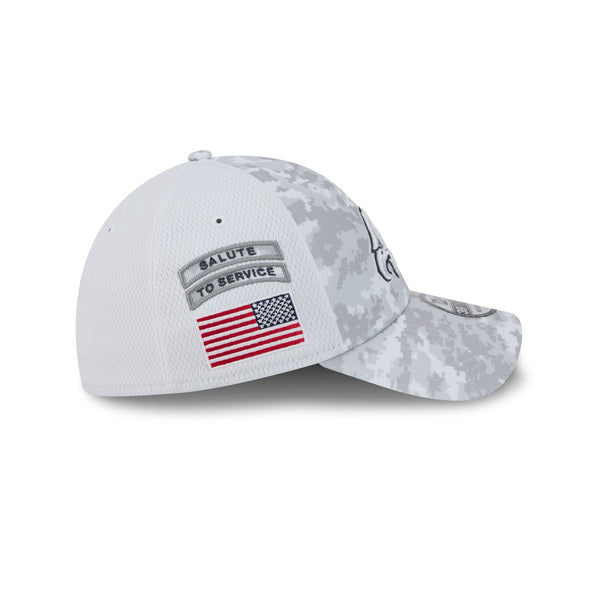 Philadelphia Eagles Salute to Service 39THIRTY Fitted