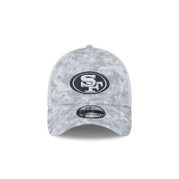 San Francisco 49ers Salute to Service 39THIRTY Fitted