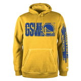 Golden State Warriors NBA Tip Off '24 Blue Hoodie