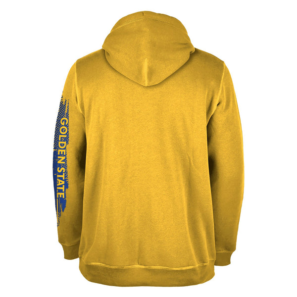 Golden State Warriors NBA Tip Off '24 Blue Hoodie