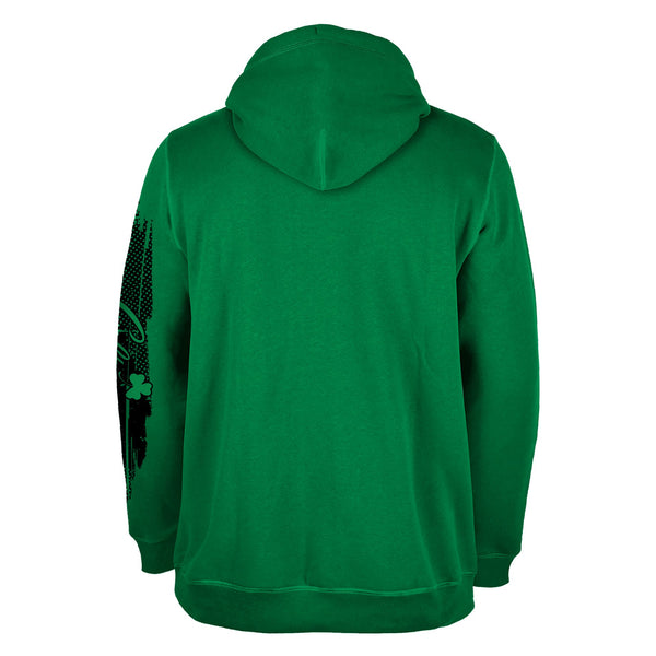 Boston Celtics NBA Tip Off '24 Green Hoodie