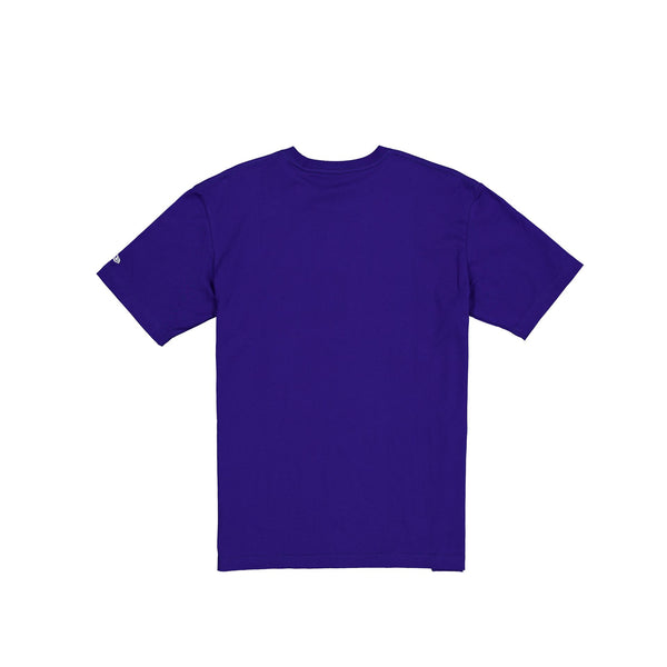 Los Angeles Dodgers Washed Essentials Blue T-Shirt