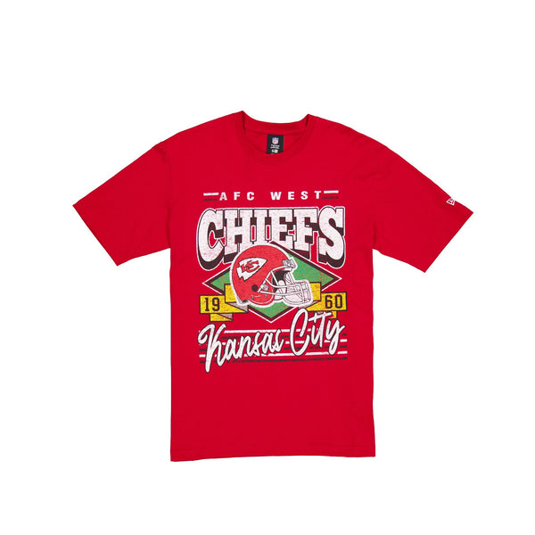 Kansas City Chiefs Washed Essentials T-Shirt