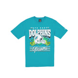 Miami Dolphins Washed Essentials T-Shirt