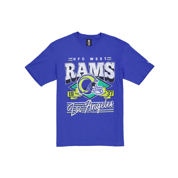 Los Angeles Rams Washed Essentials T-Shirt