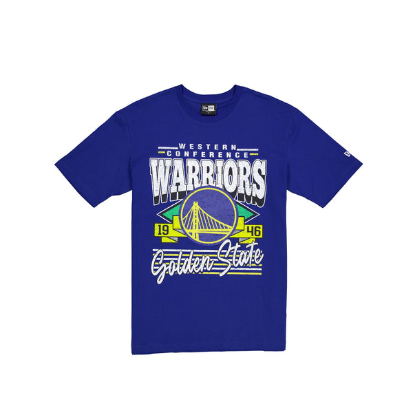 Golden State Warriors Washed Essentials T-Shirt