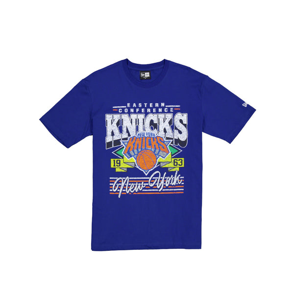 New York Knicks Washed Essentials T-Shirt