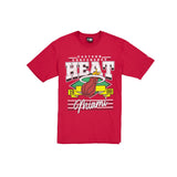 Miami Heat Washed Essentials T-Shirt